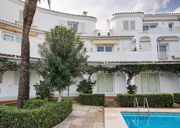 דירה Oasis Beach-2 By Interhome *