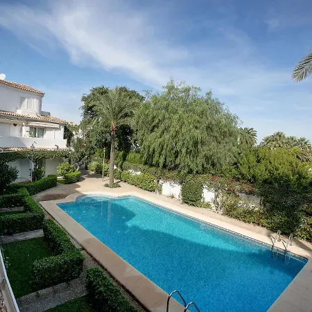 Oasis Beach-2 By Interhome דירה
