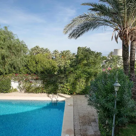 Oasis Beach-2 By Interhome דירה דניה