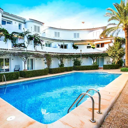 Apartment Oasis Beach-2 By Interhome Denia
