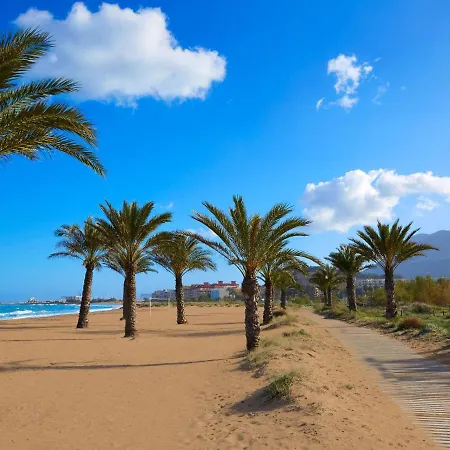 Apartman Oasis Beach-2 By Interhome