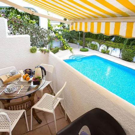 Oasis Beach-2 By Interhome דירה *