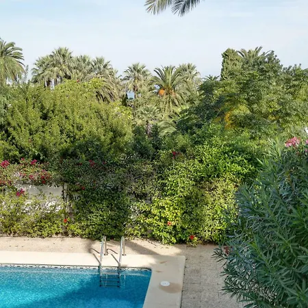 דירה Oasis Beach-2 By Interhome