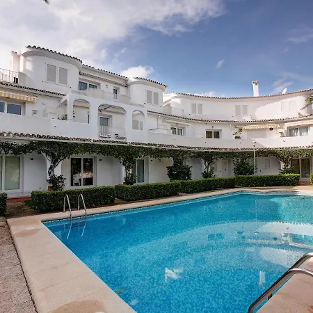 Apartment Oasis Beach-2 By Interhome Denia