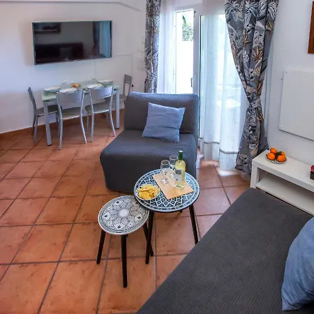 Oasis Beach-2 By Interhome Appartement *