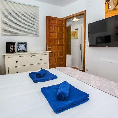 Oasis Beach-2 By Interhome Apartment