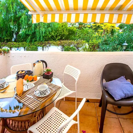Oasis Beach-2 By Interhome Denia