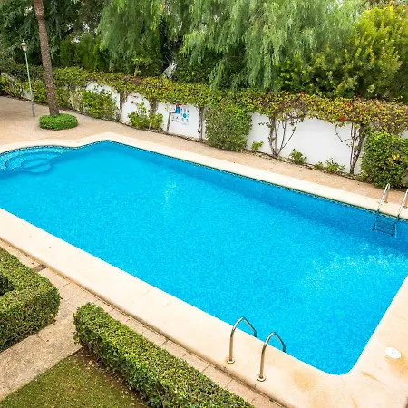 Oasis Beach-2 By Interhome * Denia