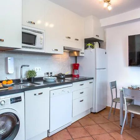 Apartment Oasis Beach-2 By Interhome Denia