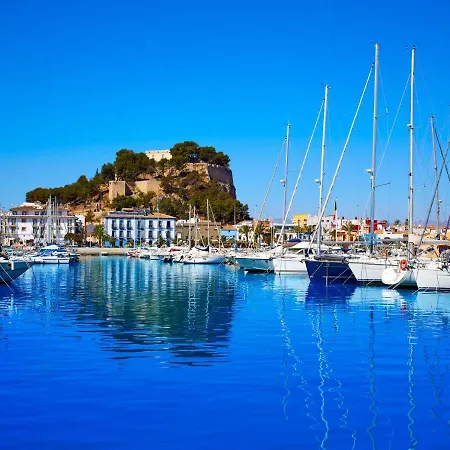Oasis Beach-2 By Interhome * Denia
