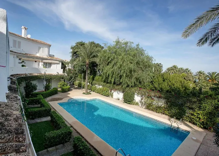 Oasis Beach-2 By Interhome Appartamento