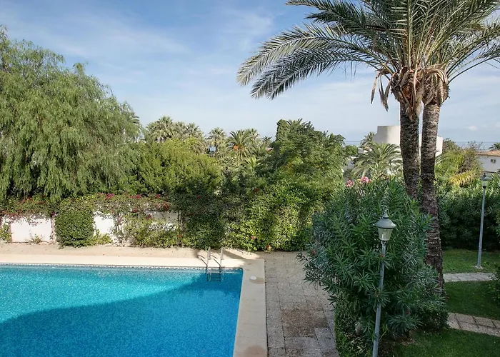 Oasis Beach-2 By Interhome Appartamento Dénia