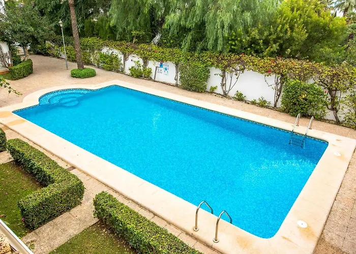 Oasis Beach-2 By Interhome * Dénia