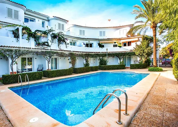 Appartamento Oasis Beach-2 By Interhome Dénia