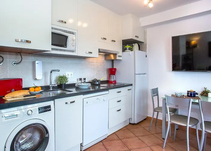 Appartamento Oasis Beach-2 By Interhome Dénia