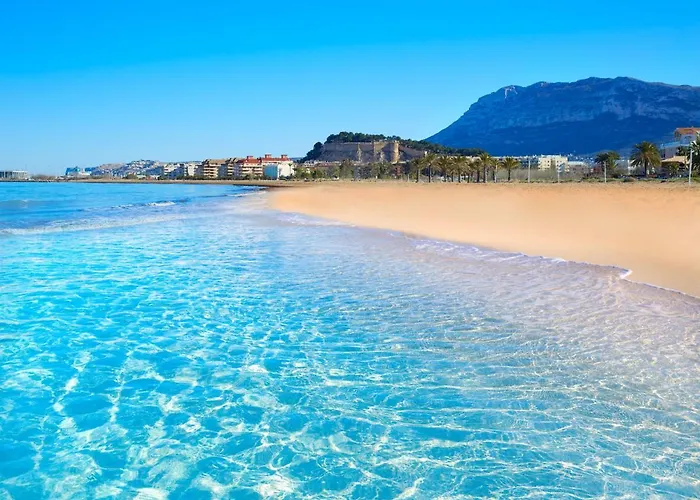 Appartamento Oasis Beach-2 By Interhome