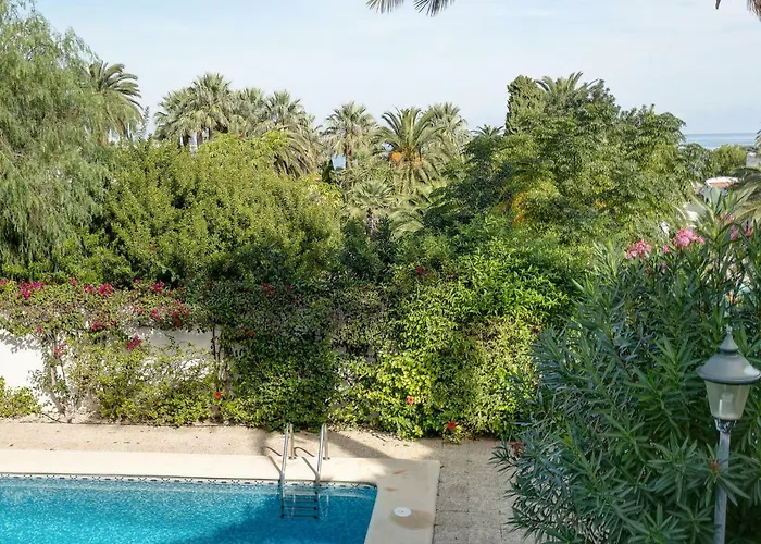 Appartamento Oasis Beach-2 By Interhome